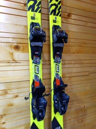 LYŽE VOLKL DEACON 7.2 YELLOW 158CM --MODEL 2024--